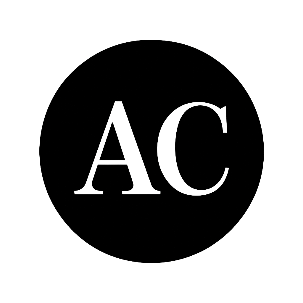 Logotipo de Amanda Cereja